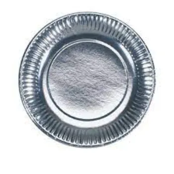 Laminated Paper Plates
